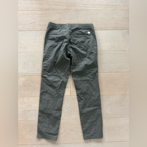 NWOT Vuori Ripstop Pant green - Picture 4 of 7